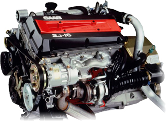 B25AA Engine